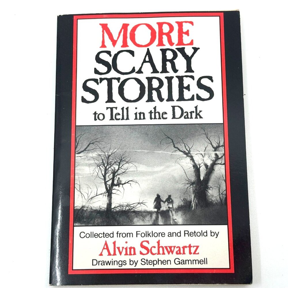 More Scary Stories to Tell in the Dark, Paperback by Schwartz, Alvin/0590135864